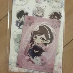 DIABOLIK LOVERS ディアラバ ポラ風カード 小森ユイ 2枚セット - メルカリ
