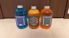 レダーコンタクト ゼウス(ブルー、オレンジ) ハーデス のセットのサムネイル