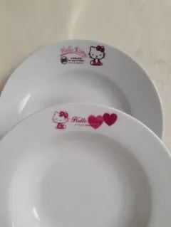ハローキティ　食器　皿 プレート