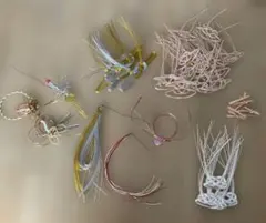 水引 パーツセット（多様な種類）