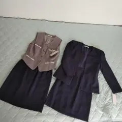 お値打ち事務服5点セット