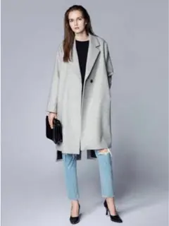 2026年最新】CLANE レディース チェスターコートの人気アイテム - メルカリ