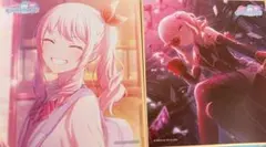 プロセカ ミニ色紙 第56弾B 暁山瑞希 特訓前 3点 - メルカリ
