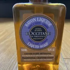 L'Occitane Savon Liquide 500ml ラベンダーのサムネイル