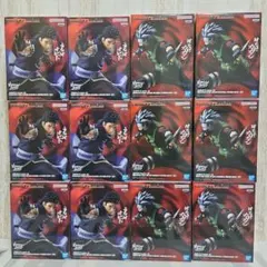 12個セット はたけカカシ うちはマダラ うずまきナルト フィギュア
