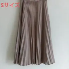 プリーツロングスカートのサムネイル