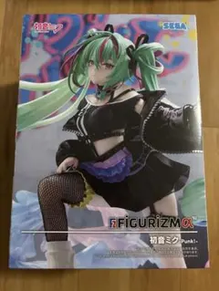 初音ミク　FiGURiZMα Punk！