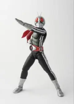 新品未開封 S.H.Figuarts (真骨彫製法)　仮面ライダー新1号