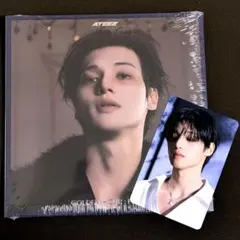 未開封 ATEEZ GOLDEN HOUR Part.4 デジパック ウヨン
