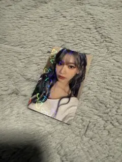 LE SSERAFIM ホログラムカード　サクラ