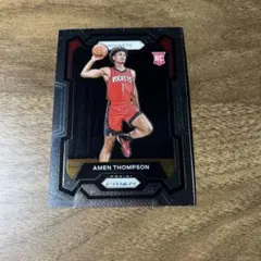 Amen Thompson 2023-24 Panini Prizm #150