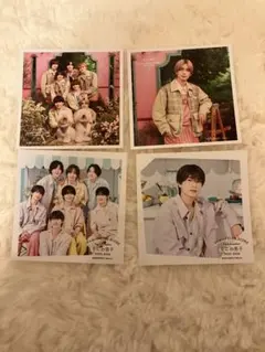 なにわ男子 高橋恭平 ましかくフォト ファミクラストアオンライン