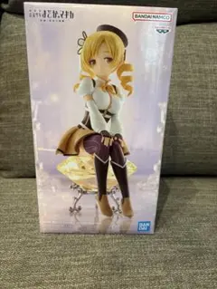 魔法少女まどか⭐︎マギカ　巴マミ　フィギュア