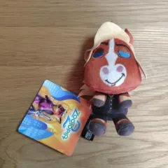 ディズニー ズートピア2 ＆you マスコット Vol.3 ウィンドダンサー市長