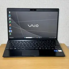 VAIO Pro PJ　12世代i5 16GB VJPJ22　LTEモデル