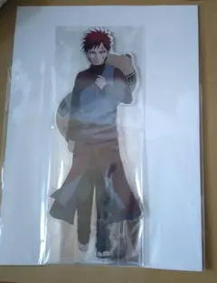NARUTO疾風伝 我愛羅 BIGアクリルスタンド ヴァンパイア ver． - メルカリ