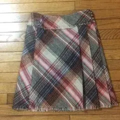 値下げ！！23区のツイードのスカート！