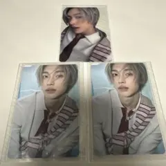RIIZE all of you 東京ドーム 封入 トレカ 2種 ウォンビン