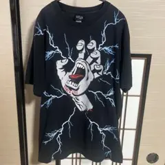 希少レア☆スクリーミングハンド 加藤鷹 少数限定販売 Tシャツ サンタ 