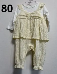 tete a tete ロンパース80cm
