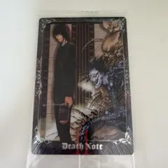 Death Note ウエハースカード 未開封