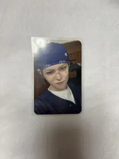 TREASURE トレジャー Pleasure 会場限定 ヨシ トレカ