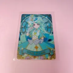 名探偵プリキュア キラキラカードグミ キュアエクレール バトンタッチ