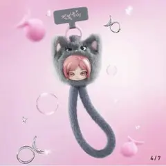 POPMART FLUFFY CLUB aespa ジゼル - メルカリ