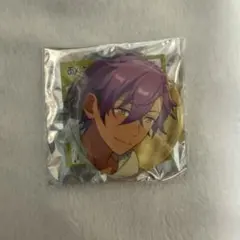 あんスタ　乙狩アドニス　缶バッジ