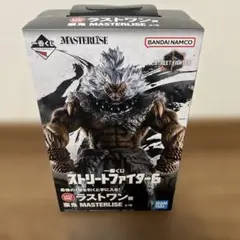 一番くじ　ストリートファイター6 豪鬼　ラストワン