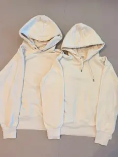 UNIQLO♡パーカー♡2枚セット