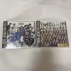 【匿名発送】EBiDAN CD Yes!東京 2枚セット 15周年 A盤 集合