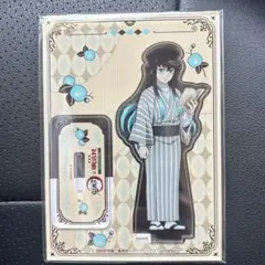 明治村鬼滅の刃コラボ　時透無一郎　アクリルスタンド