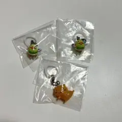 おじゃる丸 めじるしアクセサリー 電ボ　公ちゃん