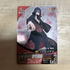 カ*ン様 ミラクルバトルカードダス 天才・イタチ NARUTO - メルカリ