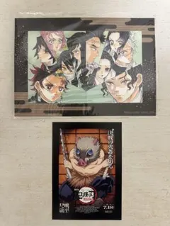 鬼滅の刃 台湾 原画タペストリー 柱稽古編 冨岡VS不死川 - メルカリ
