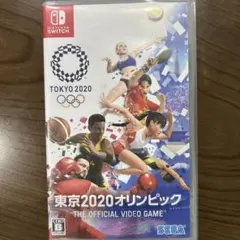 東京2020オリンピック THE OFFICIAL VIDEO GAME