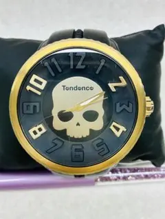 TENDENCE×ハイドロゲン 時計 - メルカリ