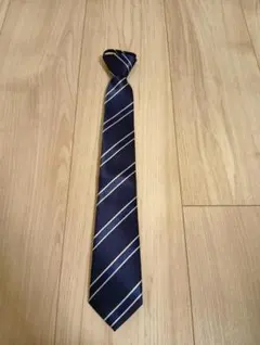 子供用ネクタイ【一度のみ使用⁠】