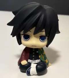 鬼滅の刃 るかっぷ 冨岡義勇 フィギュア