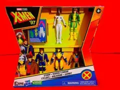 X-MEN 97 エックスメン ウルヴァリン フィギュア 5体 セット