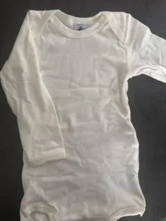 新品未着用品　PETIT BATEAU プチバトー　ボディスーツ　18m