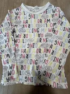 SLAP SLIP 長袖Tシャツ 130cmのサムネイル