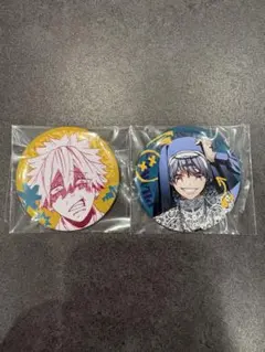 ファントムバスターズ 缶バッジ GHOST&FRIENDS POPUP 観崎薫