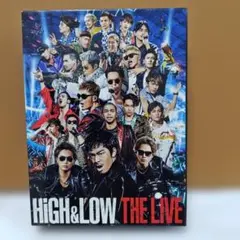 HIGH&LOW THE LIVE DVD