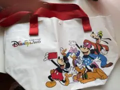 香港ディズニー ショッピングバッグ