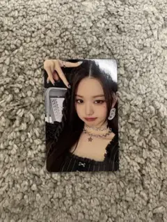 IVE ウォニョン wave 全国ラキドロ トレカ