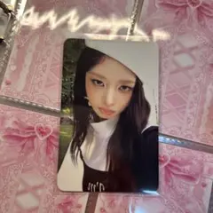 IVE secret 封入トレカ　レイ