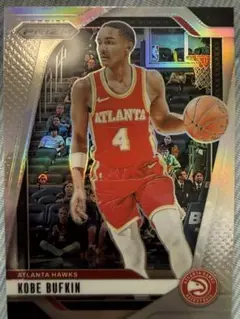 【2枚レアセット】Kobe Bufkin Talen Horton-Tucker