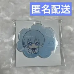 ブルーロック　みにぴえんず　お名前バッジコレクション　ネームバッジ　氷織羊